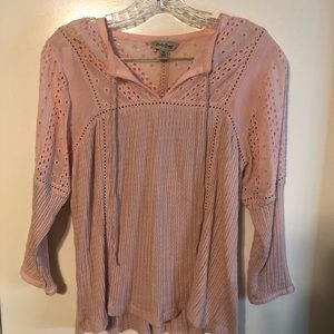 Lucky Brand Knit Shirt
